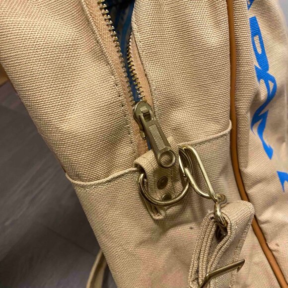 Vintage Pan Am cabin crew Airline Flight Bag - Picture 5 of 16